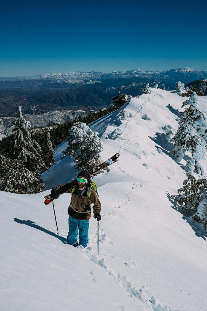 High-altitude Exploration photo