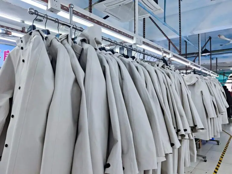 Laser for Clothing