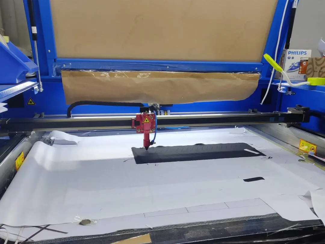 Laser Production