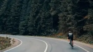 Outdoor Cycling Banner