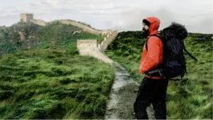 Outdoor Fabric Banner