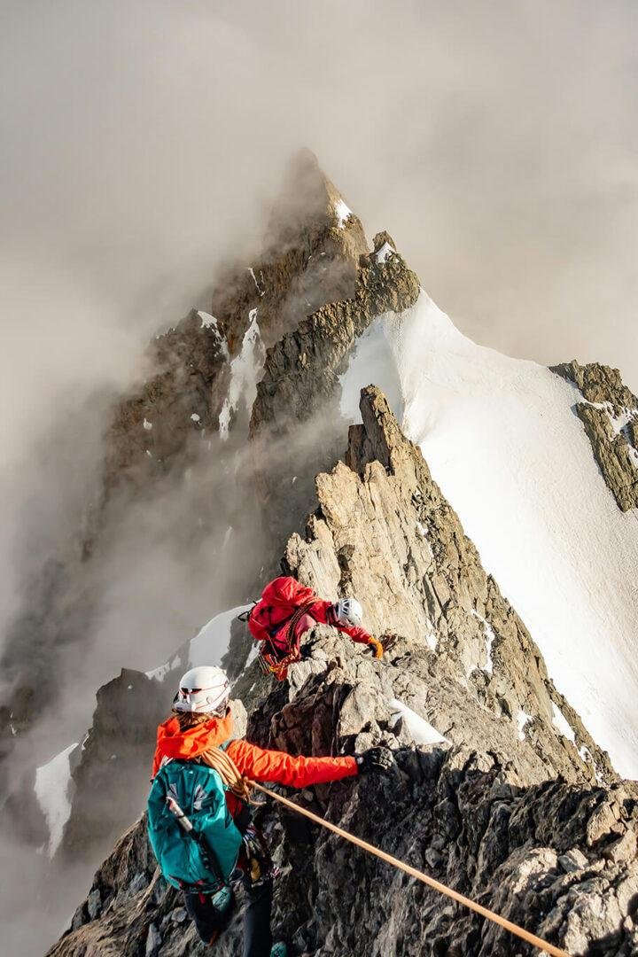 Rock Climbing photo