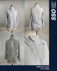 SSO Running Jacket