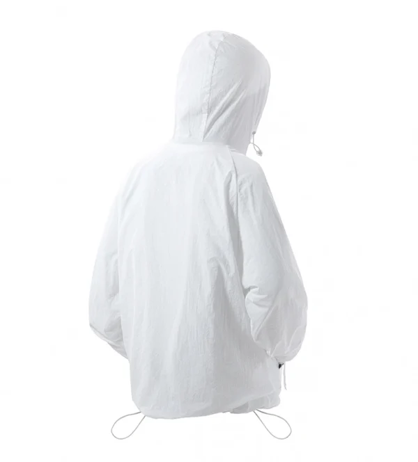 W02 Hooded Windbreaker Jacket - Image 9