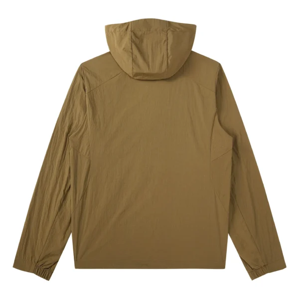 W03 Hooded Windbreaker Jacket - Image 3