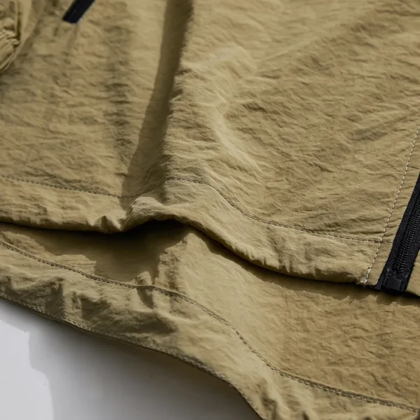 W04 Hooded Windbreaker Jacket - Image 10