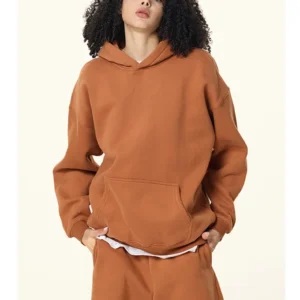 H01-1 Caramel Hoodie